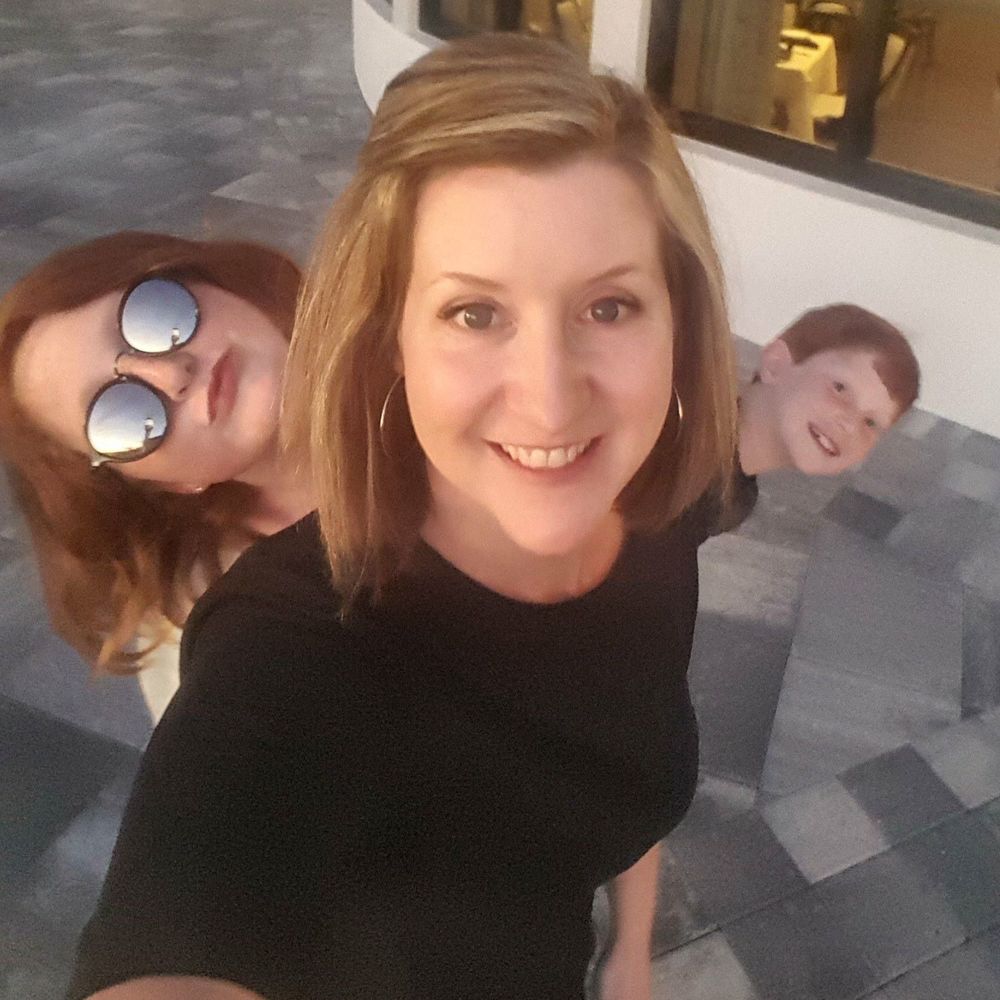 Meet your Posher, Catherine